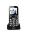 MaxCom MM461BB, Telefon GSM - Czarny - nr 4