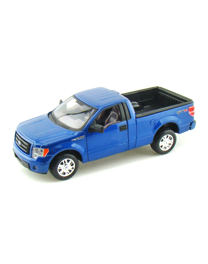 MAISTO Ford F150 STX Pickup Truck 2010 główny