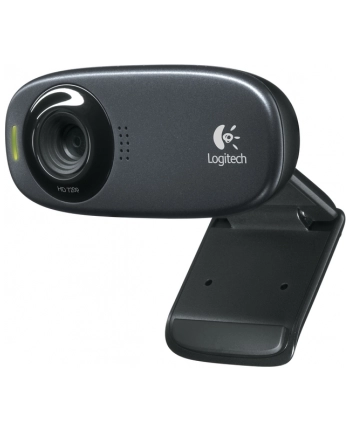 KAMERA LOGITECH WEBCAM C310 HD (720p) CZARNA