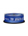 DVD+R VERBATIM AZO 4.7GB 16X MATT SILVER SP 25SZT - nr 13
