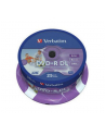 DVD+R VERBATIM DL 8.5GB 8X PRINTABLE SP 25SZT - nr 17