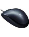 MYSZ LOGITECH M100 DARK 1000DPI - SZARA - nr 18