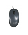 MYSZ LOGITECH M100 DARK 1000DPI - SZARA - nr 1