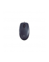 MYSZ LOGITECH M100 DARK 1000DPI - SZARA - nr 4