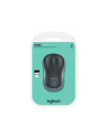 MYSZ LOGITECH M185 WIRELESS SWIFT GREY SZARA - nr 6