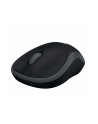 MYSZ LOGITECH M185 WIRELESS SWIFT GREY SZARA - nr 16