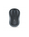 MYSZ LOGITECH M185 WIRELESS SWIFT GREY SZARA - nr 17