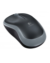 MYSZ LOGITECH M185 WIRELESS SWIFT GREY SZARA - nr 29