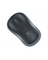 MYSZ LOGITECH M185 WIRELESS SWIFT GREY SZARA - nr 32