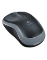 MYSZ LOGITECH M185 WIRELESS SWIFT GREY SZARA - nr 34