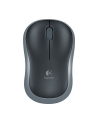 MYSZ LOGITECH M185 WIRELESS SWIFT GREY SZARA - nr 35