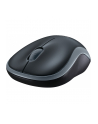 MYSZ LOGITECH M185 WIRELESS SWIFT GREY SZARA - nr 37