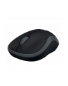 MYSZ LOGITECH M185 WIRELESS SWIFT GREY SZARA - nr 41