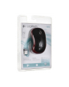 MYSZ LOGITECH M185 WIRELESS RED - CZERWONA - nr 7