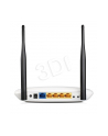 TP-LINK TL-WR841N Bezprzewodowy router  standard N  300Mb/s - wersja POLSKA - nr 4