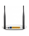 TP-LINK TL-WR841N Bezprzewodowy router  standard N  300Mb/s - wersja POLSKA - nr 25