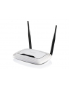 TP-LINK TL-WR841N Bezprzewodowy router  standard N  300Mb/s - wersja POLSKA - nr 29