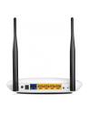 TP-LINK TL-WR841N Bezprzewodowy router  standard N  300Mb/s - wersja POLSKA - nr 32