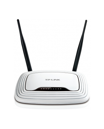 TP-LINK TL-WR841N Bezprzewodowy router  standard N  300Mb/s - wersja POLSKA