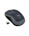 MYSZ LOGITECH M185 WIRELESS SWIFT GREY SZARA - nr 10