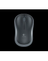 MYSZ LOGITECH M185 WIRELESS SWIFT GREY SZARA - nr 18
