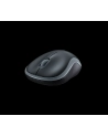 MYSZ LOGITECH M185 WIRELESS SWIFT GREY SZARA - nr 19