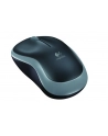 MYSZ LOGITECH M185 WIRELESS SWIFT GREY SZARA - nr 20