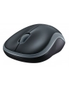 MYSZ LOGITECH M185 WIRELESS SWIFT GREY SZARA - nr 22