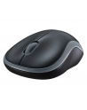 MYSZ LOGITECH M185 WIRELESS SWIFT GREY SZARA - nr 29