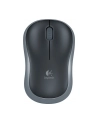 MYSZ LOGITECH M185 WIRELESS SWIFT GREY SZARA - nr 34