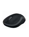 MYSZ LOGITECH M185 WIRELESS SWIFT GREY SZARA - nr 35