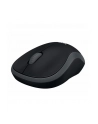MYSZ LOGITECH M185 WIRELESS SWIFT GREY SZARA - nr 41