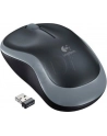 MYSZ LOGITECH M185 WIRELESS SWIFT GREY SZARA - nr 6