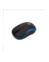 MYSZ LOGITECH M185 WIRELESS BLUE - NIEBIESKA - nr 10