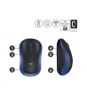 MYSZ LOGITECH M185 WIRELESS BLUE - NIEBIESKA - nr 3