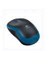 MYSZ LOGITECH M185 WIRELESS BLUE - NIEBIESKA - nr 9