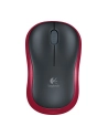 MYSZ LOGITECH M185 WIRELESS RED - CZERWONA - nr 25