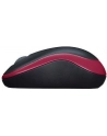 MYSZ LOGITECH M185 WIRELESS RED - CZERWONA - nr 28