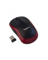 MYSZ LOGITECH M185 WIRELESS RED - CZERWONA - nr 4