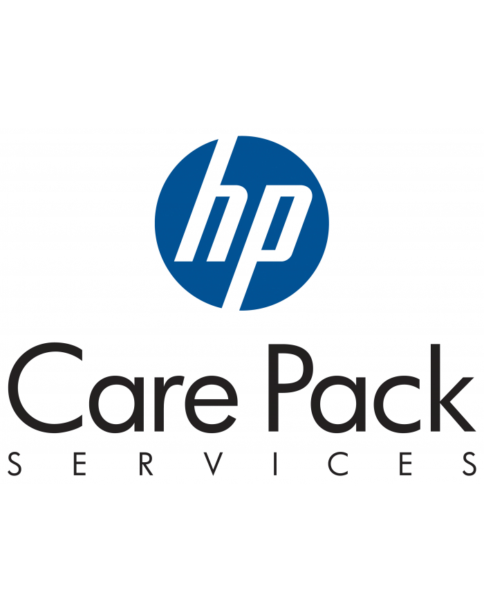 HP Carepack 3y NextBusDayOnsite Notebook UK703A główny