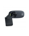 KAMERA LOGITECH WEBCAM C310 HD (720p) CZARNA - nr 15