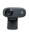 KAMERA LOGITECH WEBCAM C310 HD (720p) CZARNA - nr 26