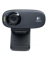 KAMERA LOGITECH WEBCAM C310 HD (720p) CZARNA - nr 7