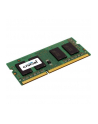 CRUCIAL SODIMM DDR3 4GB 1600MHz CT51264BF160BJ - nr 24