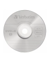 DVD+R VERBATIM AZO 4.7GB 16X MATT SILVER SP 25SZT - nr 18