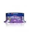 DVD+R VERBATIM DL 8.5GB 8X PRINTABLE SP 25SZT - nr 11