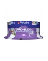 DVD+R VERBATIM DL 8.5GB 8X PRINTABLE SP 25SZT - nr 21