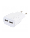 ŁADOWARKA SIECIOWA I-BOX C-32 DUAL USB WHITE - nr 8