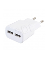 ŁADOWARKA SIECIOWA I-BOX C-32 DUAL USB WHITE - nr 3