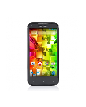 MODECOM SMARTPHONE XINO Z46 X4 + BLACK